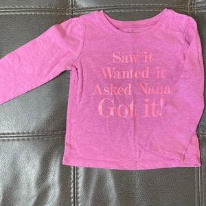 Childrens Place shirt